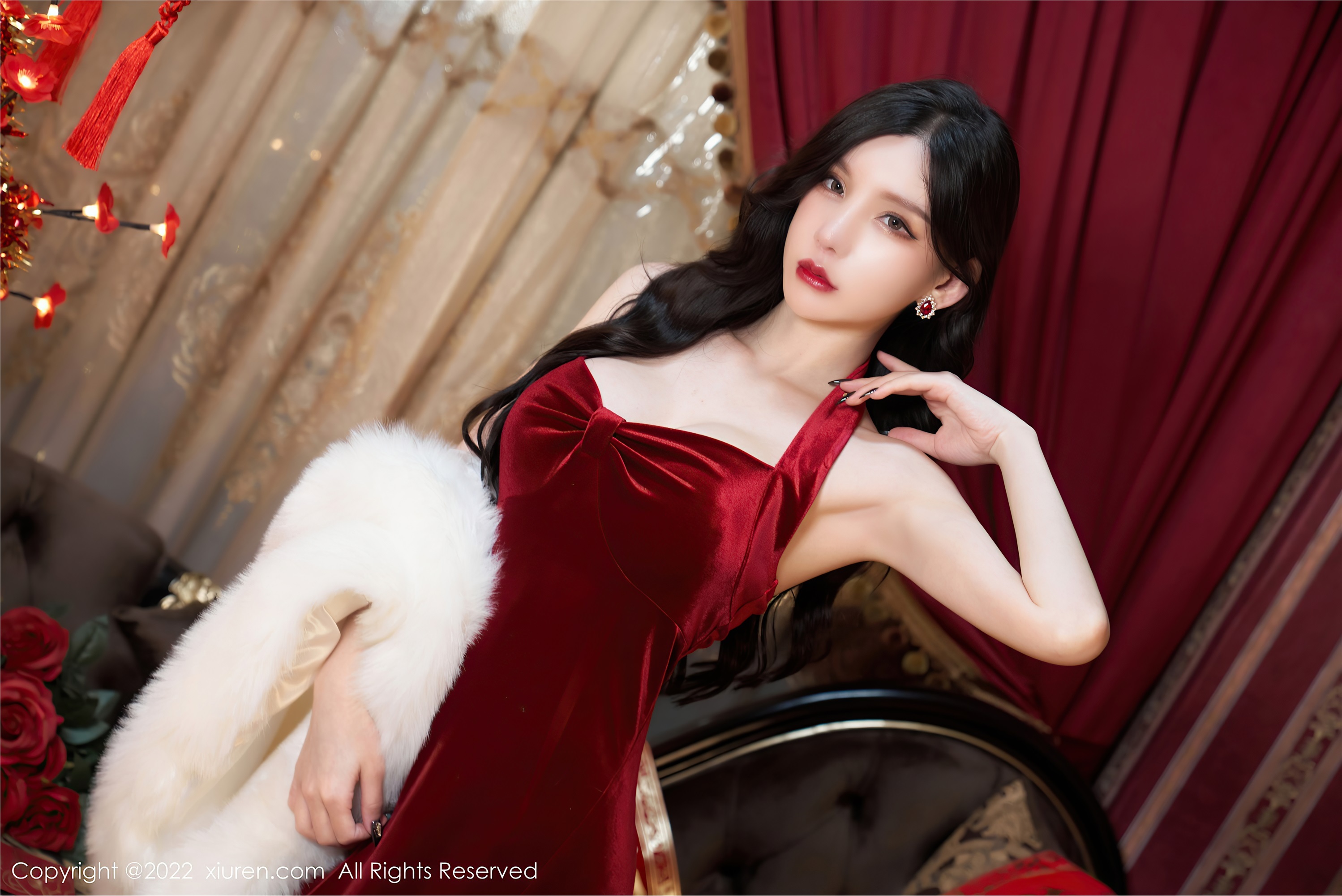 Xiuren秀人网 2022.01.30 NO.4545 周于希Sally